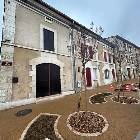 Maison De Charme 6 Pers Au Coeur Du Perigord